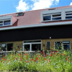 De Vlindertuin Ameland - Wadden - Nes