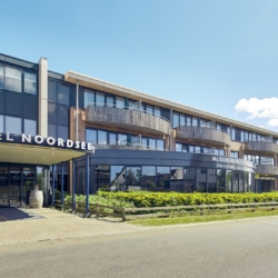 Fletcher Hotel-Restaurant Noordsee-Ameland - Wadden - Nes