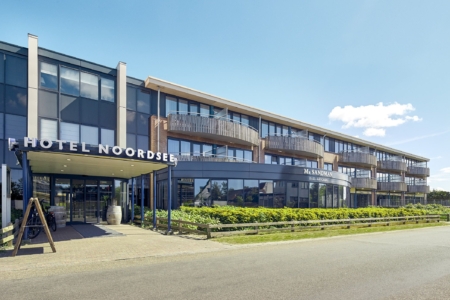 Fletcher Hotel-Restaurant Noordsee-Ameland - Wadden - Nes