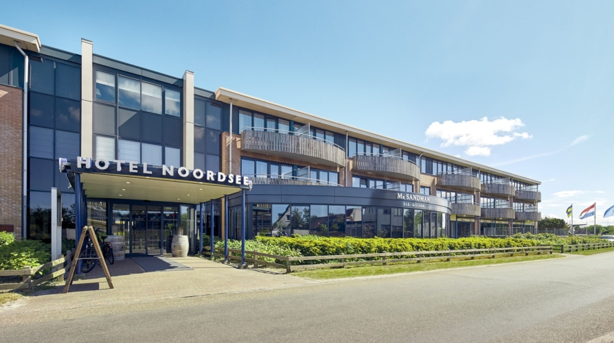 Fletcher Hotel-Restaurant Noordsee-Ameland - Wadden - Nes