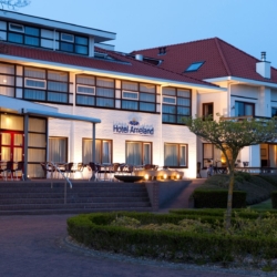 Hotel Ameland - Wadden - Nes