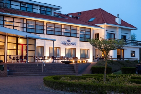 Hotel Ameland - Wadden - Nes