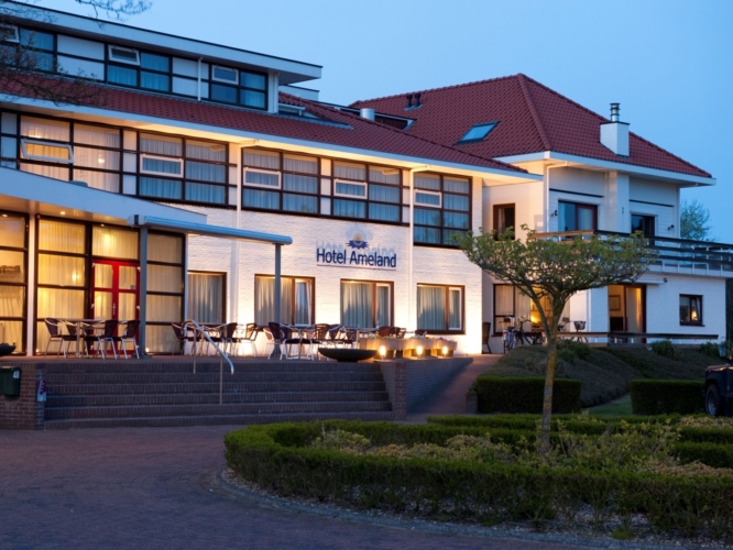 Hotel Ameland - Wadden - Nes