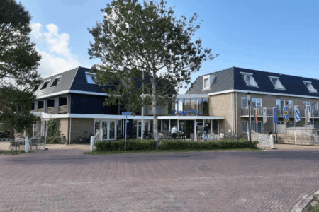 Hotel Nes - Wadden - Nes