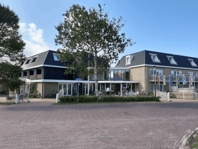 Hotel Nes - Wadden - Nes