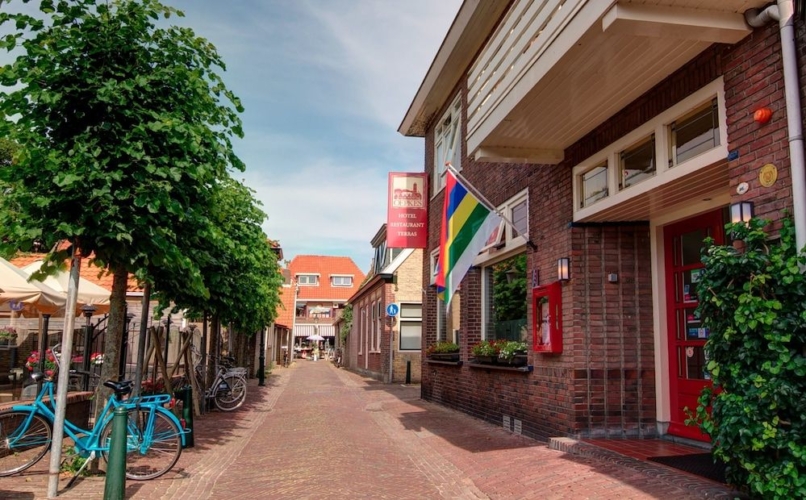 Hotel Oepkes - Wadden - West-Terschelling