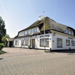 Hotel op Diek - Wadden - Den Hoorn