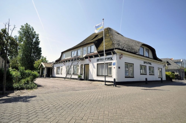 Hotel op Diek - Wadden - Den Hoorn