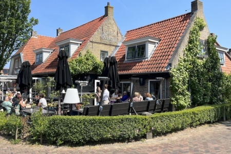 Logement Overzee - Wadden - Nes