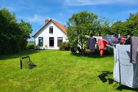 Natuurhuisje in Ballum