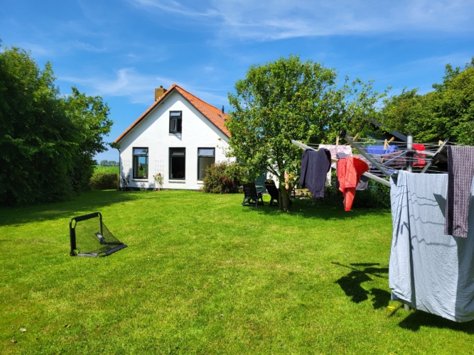 Natuurhuisje in Ballum