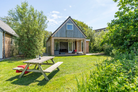 Natuurhuisje in De Cocksdorp