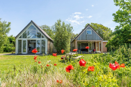 Natuurhuisje in De Cocksdorp