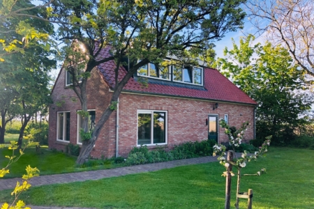 Natuurhuisje in De Cocksdorp