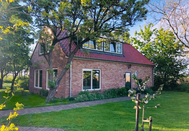 Natuurhuisje in De Cocksdorp