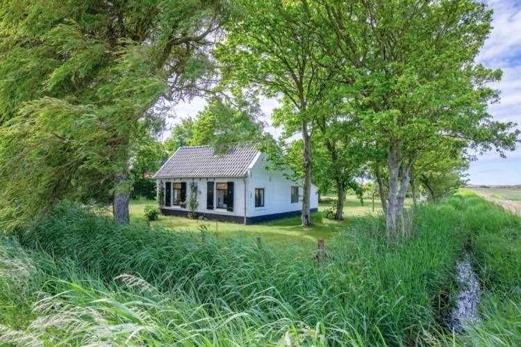 Natuurhuisje in De Cocksdorp