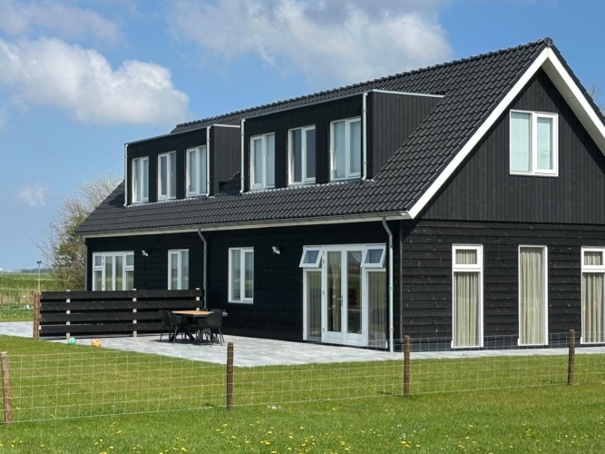 Natuurhuisje in De Cocksdorp