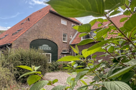Natuurhuisje in De Cocksdorp