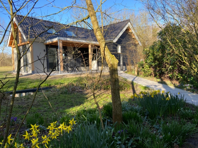 Natuurhuisje in De Koog