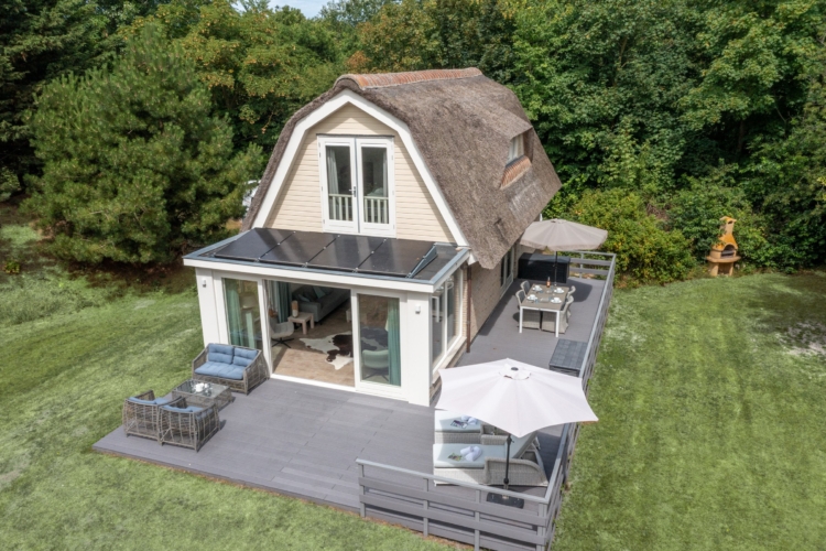 Natuurhuisje in De Koog