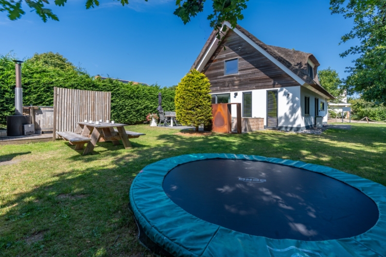 Natuurhuisje in De Koog