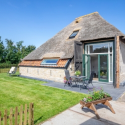 Natuurhuisje in Den Burg