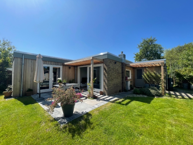 Natuurhuisje in Den Burg