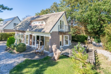 Natuurhuisje in Den Burg