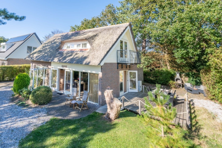 Natuurhuisje in Den Burg