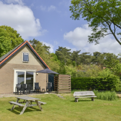 Natuurhuisje in Den Burg