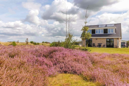 Natuurhuisje in Den Burg