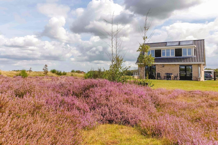Natuurhuisje in Den Burg
