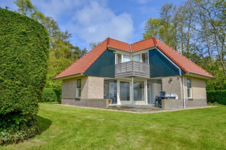 Natuurhuisje in Den Burg