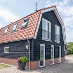 Natuurhuisje in Den Burg