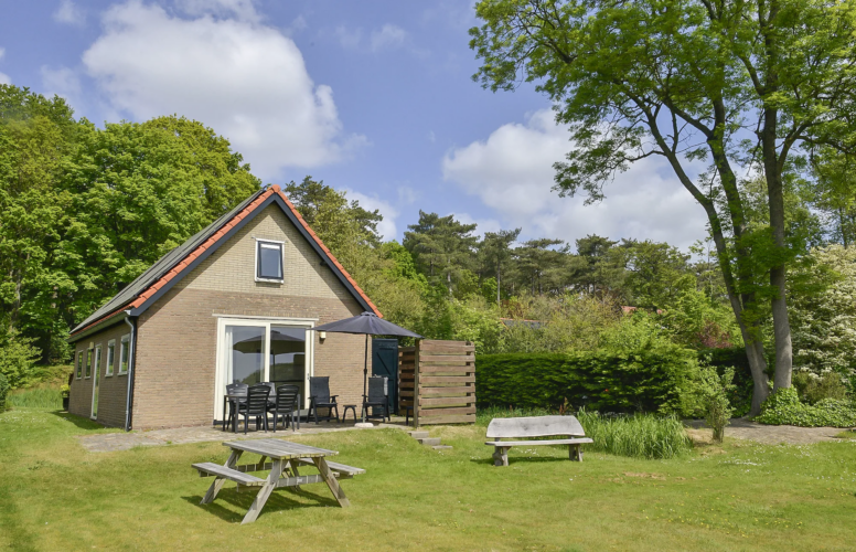 Natuurhuisje in Den Burg