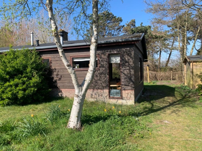 Natuurhuisje in Den Hoorn