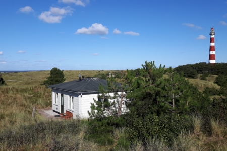 Natuurhuisje in Hollum