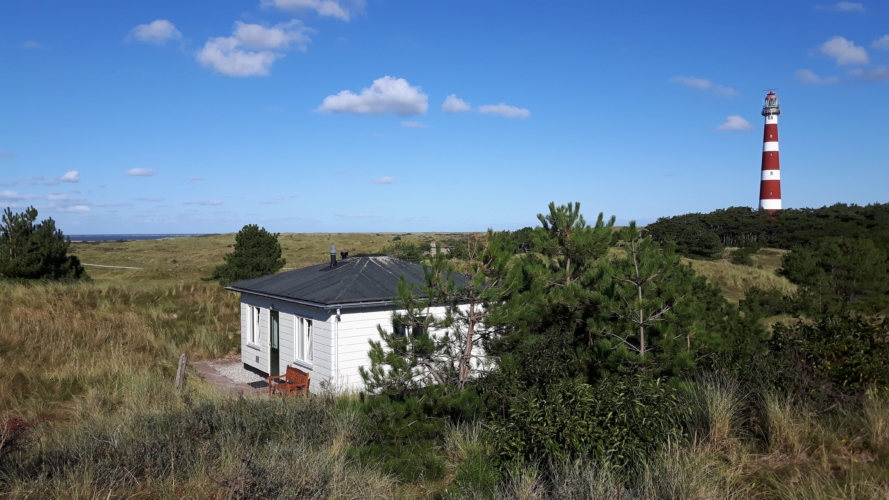 Natuurhuisje in Hollum