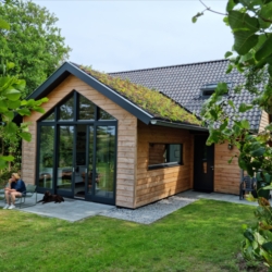 Natuurhuisje in Midsland-noord