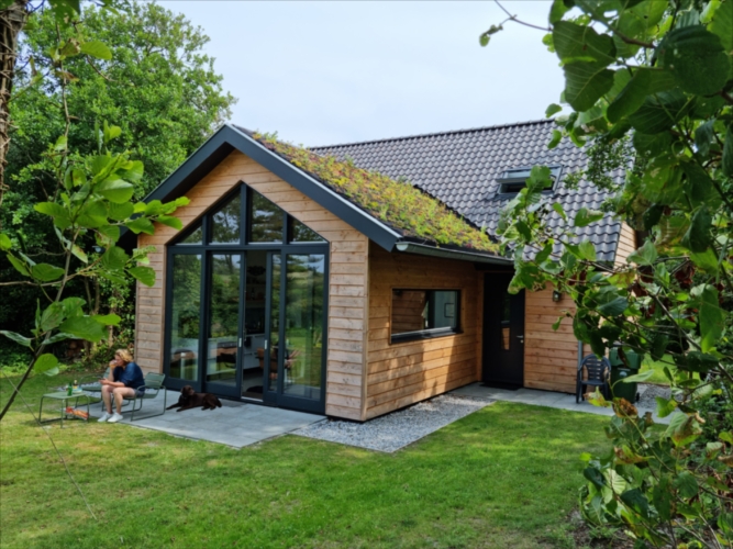 Natuurhuisje in Midsland-noord