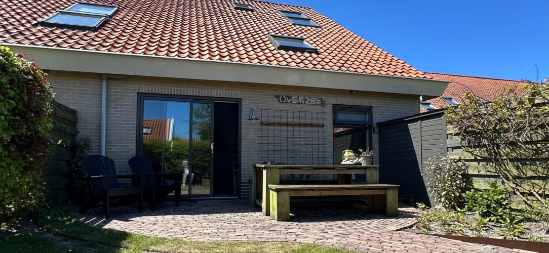 Natuurhuisje in Oosterend