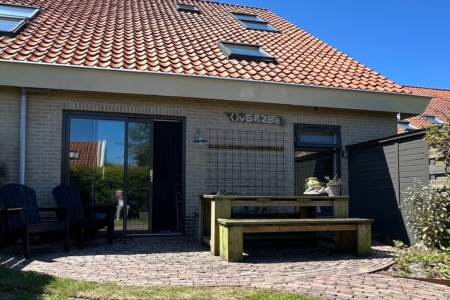 Natuurhuisje in Oosterend