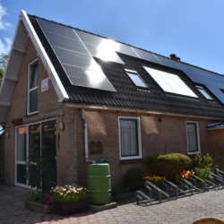 Natuurhuisje in Oosterend