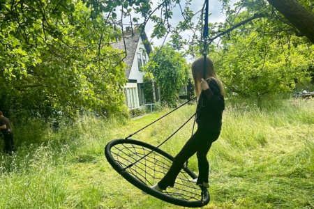 Natuurhuisje in Oosterend