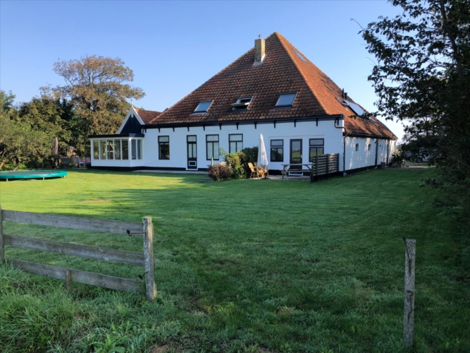 Natuurhuisje in Oosterend