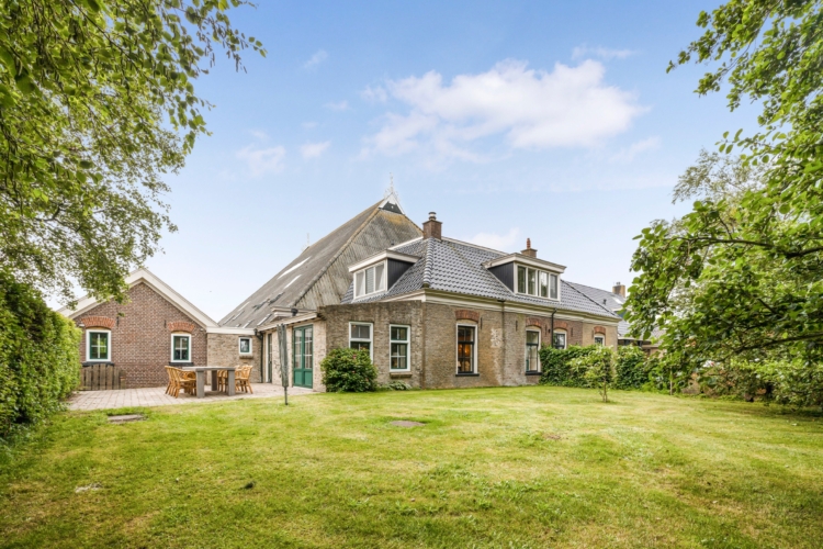 Natuurhuisje in Schiermonnikoog