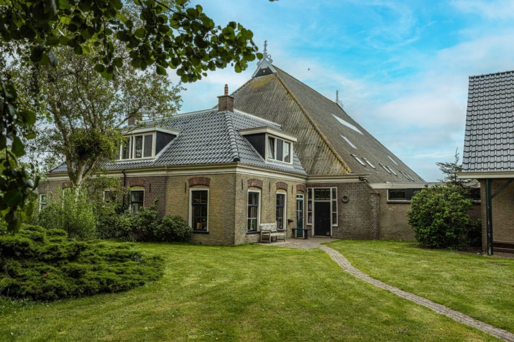 Natuurhuisje in Schiermonnikoog