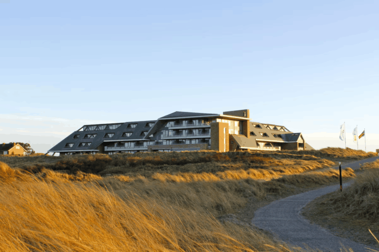 Paal 8 Hotel aan Zee - Wadden - West-Terschelling