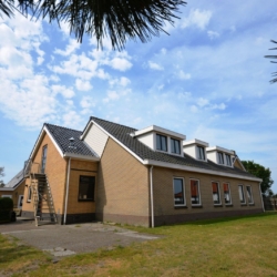 Vakantiehuis Hollum