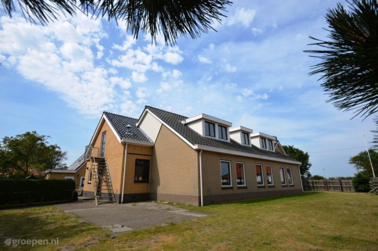 Vakantiehuis Hollum